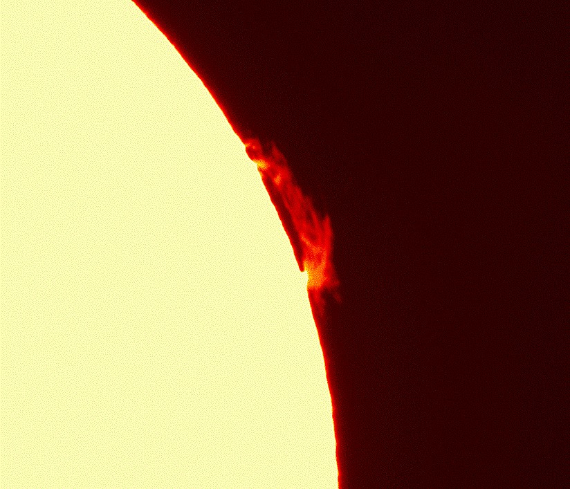 2026-07-12 Solar Prominece.jpg