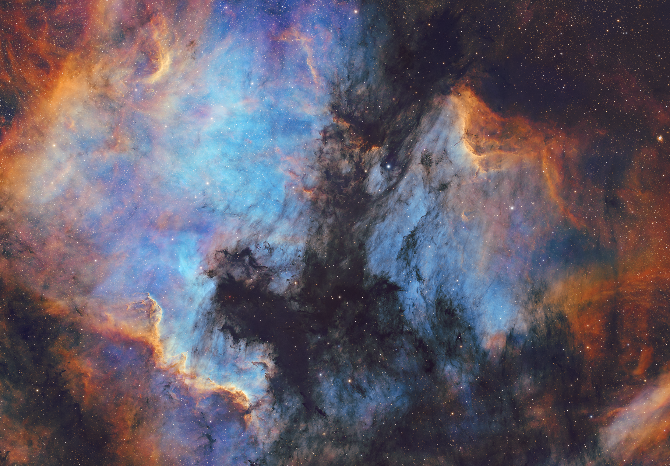 NGC 7000 in SHO小.png