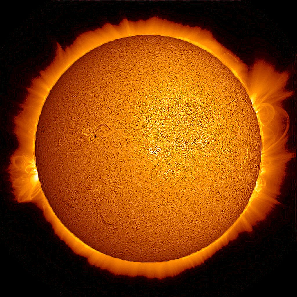 2026-07-31 H-alpha Sun combine Extreme Ultraviole.jpg