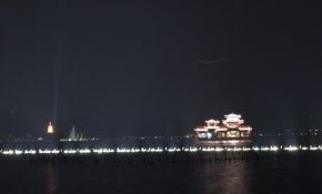 今晚的铱星，以及。。。