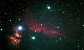 2013年11月24日作业：IC434/M42/M31/NGC6995