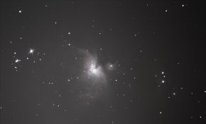 新手第一深空，M42