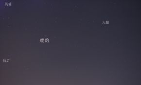 星空（薄云盖天啊）