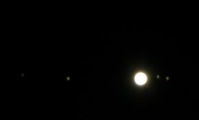 木星四卫星