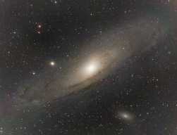 M31, Andromeda Galaxy