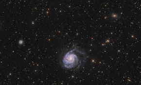 M101  雲南雙子天文莊園(遙控台)