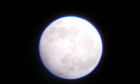 60900月全食全程拍摄