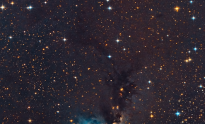 梅西  : M78 瀰漫反射星雲