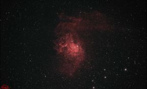 四川天文爱好者协会2012年元旦新都桥观星游记