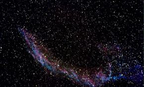 面紗星云Veil Nebula NGC6992　