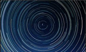 月光下得星迹