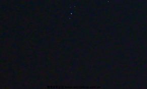 新人首次拍到M45，兴奋。。。