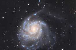 M101 by 星系拍摄神器127SLT