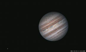 木星之20120912 第一次打下大红斑 （更新完成）