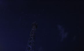 繁星满天，可没有感觉。这样的星野为什么没有美感呢？