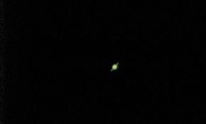 3.16晚80EQ+PRO4000第一次叠加的土星