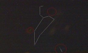2010年狮子座流星雨之康定拍摄