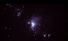 M42和昴星团