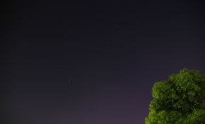 这是南十字吗？求鉴证。另外附上北斗七星和北极星.