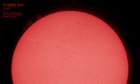 20110119 PST Sun