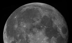 月面之20120605 金星凌日前夕 （一）