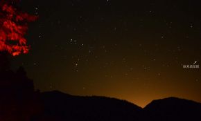 第一次拍欧米茄星团