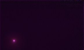 兴奋啊！熬到半夜4点钟，总算拍到了心目中的女神--火星