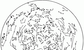 四季星图清晰版
