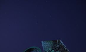 试发几张，大年初六福州郊区星空