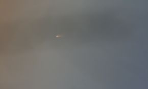 二月二，龙抬头，城顶山，天气优，观彗星，不用愁~~~