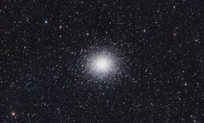 极寒之地的欧米伽星团