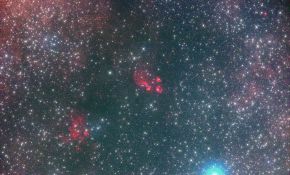 星野快餐之猫爪星云