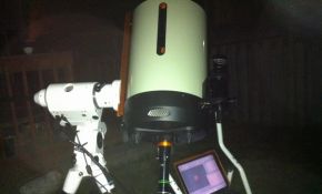 2012.04.02火星 - C11HD 开光
