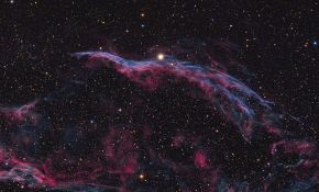 西面纱星云