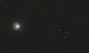 木星金星深空
