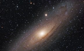 M31仙女座大星系