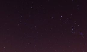 1213日双子流星拍摄