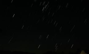 昨晚的星迹 【猎户升起】