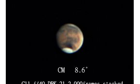 火星 20111128