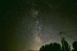 蹭crddcrdd赤道仪星空
