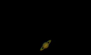 80eq最新打的土星（2012年4月25日）