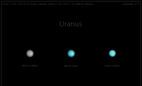 20181123天王星