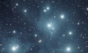 M45---彩色CCD拍摄