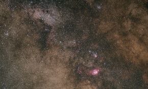 云中漫步吧，让星包围你。京西百花山一夜~~~~
