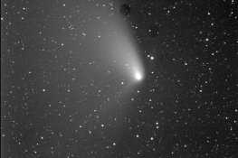 若岩天文台今晨再次拍摄L4彗星