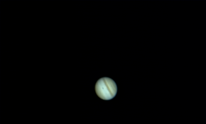 重庆难得连续几天好天气，继续木星月亮