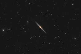 新手处理NGC4565