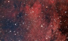 Pelican Nebula  鵜鶘星雲 , HaRGB