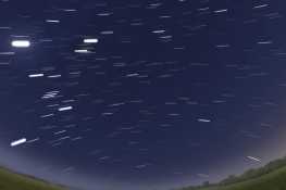 发两张昨晚做的星轨~~~