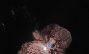 “海山二”超新星爆发或摧毁太阳系文明？